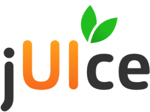 jUIce Logo